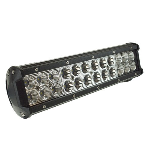 MP5072 12/24v 72w (24 X 3w) Spot/Flood Combo Led Light Bar — 5072