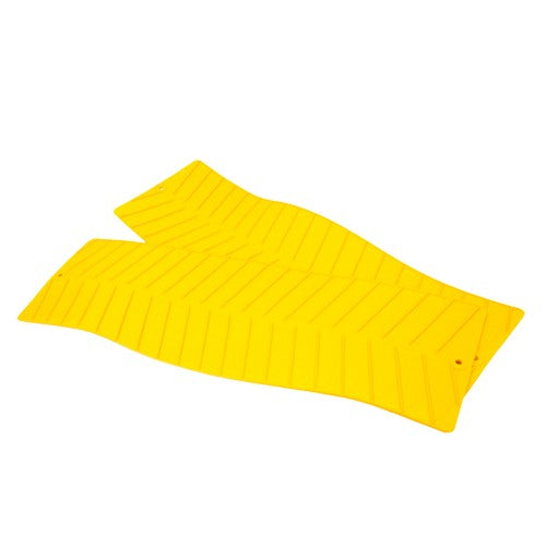 MP536 Pair Of Yellow Grip Mats — 536