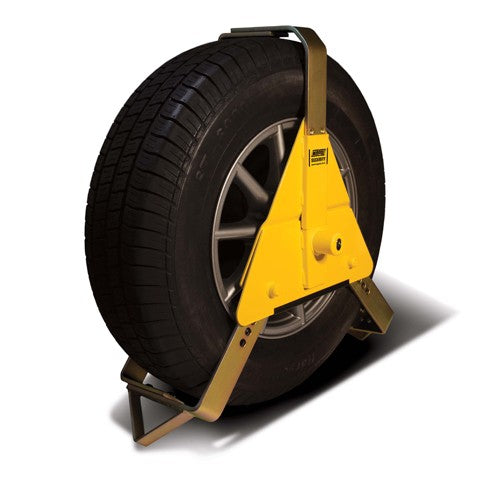 MP5434 10-14" Triangular Wheel Clamp — 5434