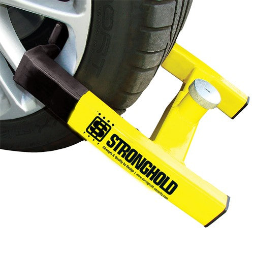 SH5438 Stronghold Atlas Caravan Wheel Clamp — 5438