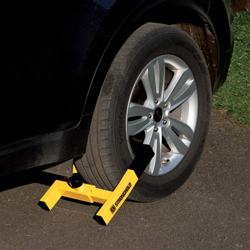 SH5439 Stronghold Atlas Vehicle Wheel Clamp — 5439