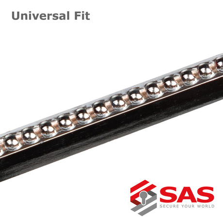SAS Combi Steering Wheel Lock