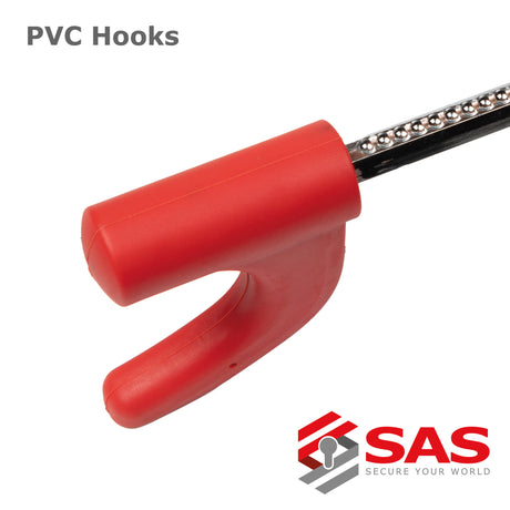 SAS Combi Steering Wheel Lock