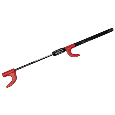 SAS Combi Steering Wheel Lock