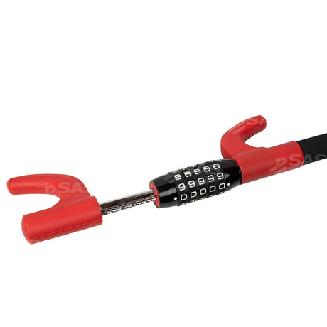SAS Combi Steering Wheel Lock