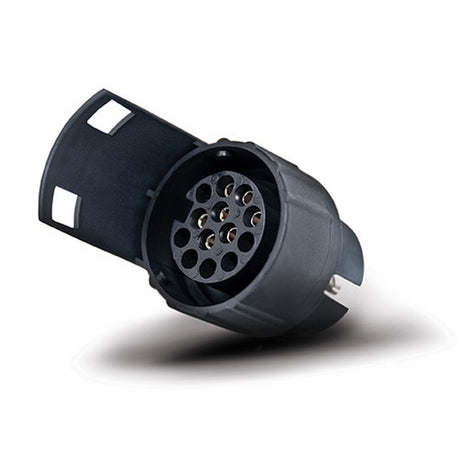 MP600B Professional Adaptor 7 Pin Car/Vehicle To 13 Pin Trailer/Caravan Adaptor — 600B