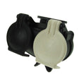 MP6035B Jaeger Adaptor 13 Pin Plug To 2x7 Pin Sockets — 6035B
