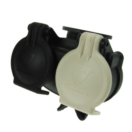MP6035B Jaeger Adaptor 13 Pin Plug To 2x7 Pin Sockets — 6035B