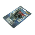 MP605 Battery Cut Off Switch With Rubber Cap — 605