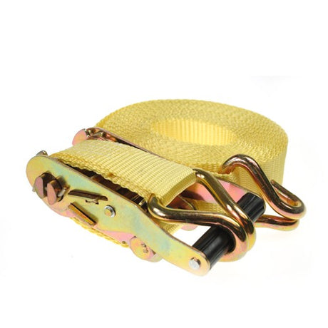 MP6062 38mm X 6m 2500kg Ratchet Strap & Hooks — 6062