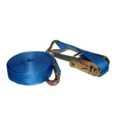 MP61210 5000kg Ratchet Strap & Hooks 10m — 61210