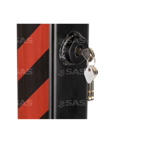 SAS Replacement Barrel Lock for SAS Security Posts