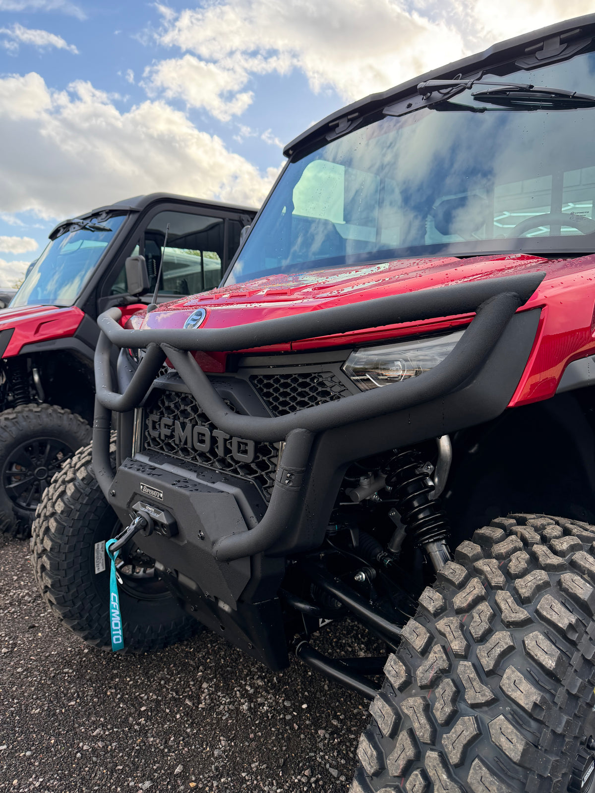 BTP Edition-32 CFMOTO U10 PRO Highland UTV