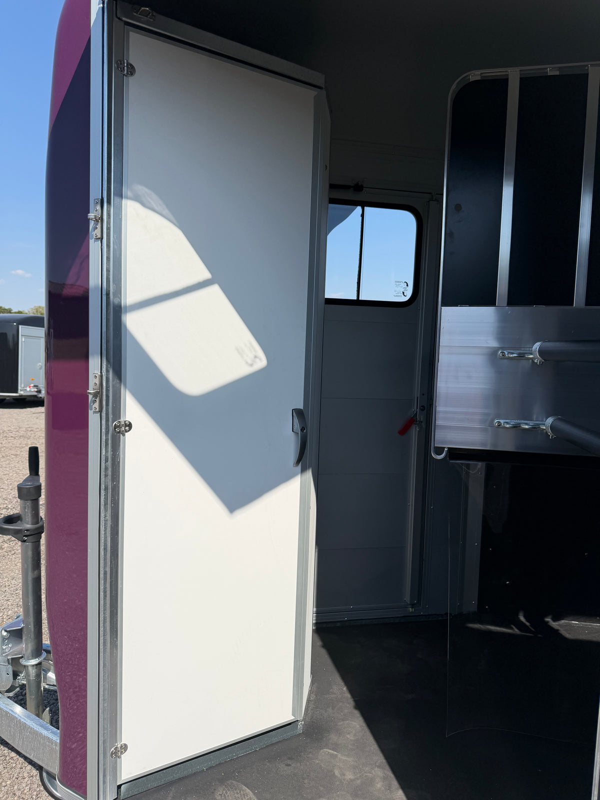 Cheval Liberte Touring Country with Tack Room Double Horse Box Trailer