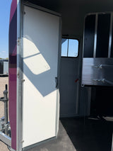 Cheval Liberte Touring Country with Tack Room Double Horse Box Trailer