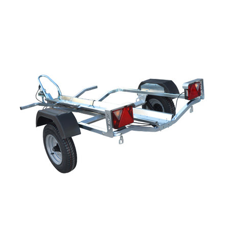 Erde PM310 Motorbike Trailer — MP6805 — image 2