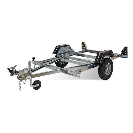 Erde CH451 Multifunctional Trailer Chassis — MP6806 — image 1