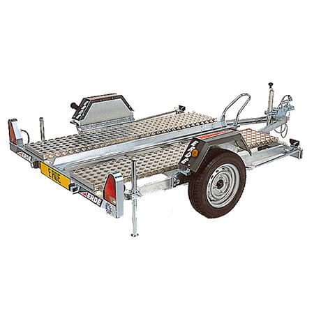 MP68064 Chequerplate Foot Step (2m X 38cm) For Mp6806 — 68064