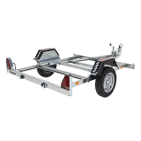 Erde CH751 Multifunctional Trailer Chassis — MP6807 — image 2