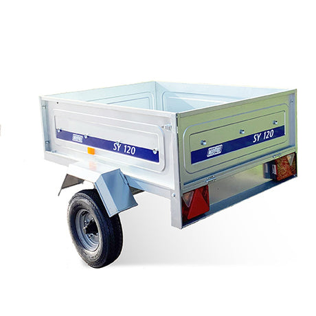 Maypole MP6812 Camping & Leisure Trailer — MP6812 — image 2
