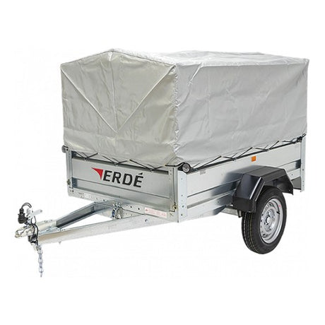 MP68153 60cm High Cover And Frame Fits Mp6815, Erde 143 & 153 — 68153