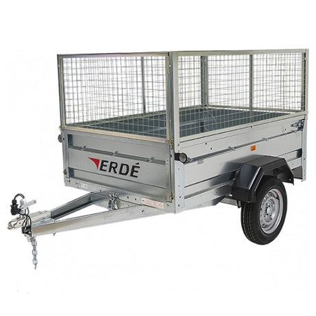 MP68155 60cm High Mesh Kit For Mp6815, Erde 143 & 153 — 68155