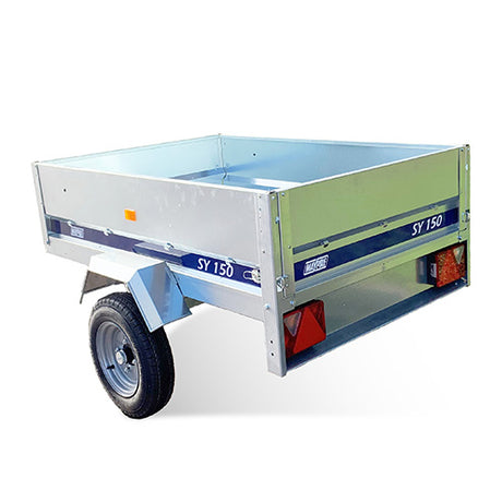 Maypole MP6815 Camping & Leisure Trailer — MP6815 — image 2