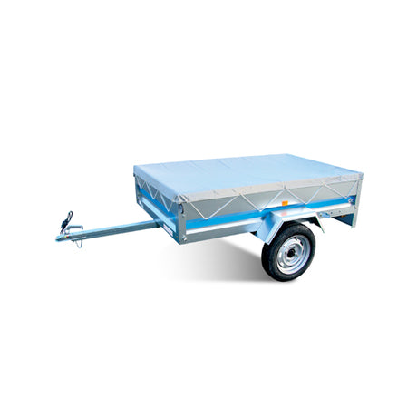 MP68191 Flat Cover Fits Mp6819 & Erde 193 Trailers — 68191