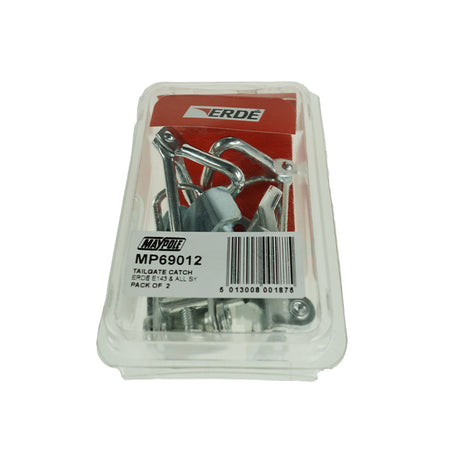 MP69012 Pack Of 2 Tailgate Catch For Erde Sy150/Sy190, E143/E153 — 69012
