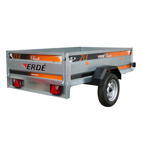 Erde 213 Camping & Leisure Trailer — MP69213 — image 2
