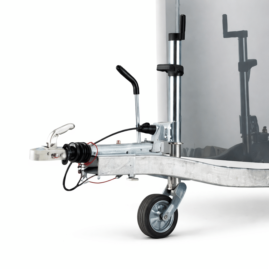 Jockey wheel (handle not included) – CZ000137