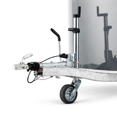 Jockey wheel (handle not included) – CZ000137