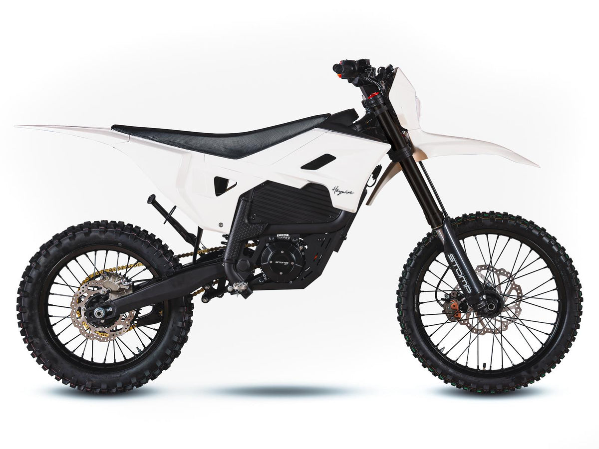Stomp Haywire – Electric Motocross Bike
