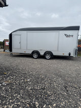Debon Roadster C2000 Box Van Enclosed Car Transporter Trailer