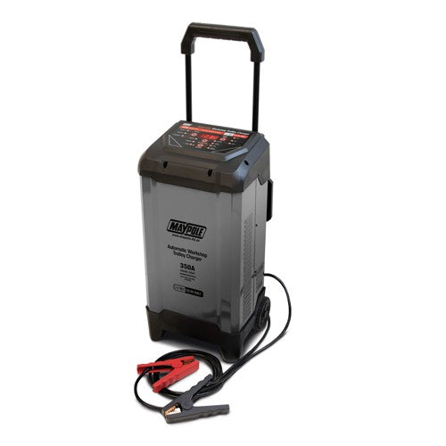 MP727 60a /350a 12-24v Automatic Start / Trolley Charger — 727