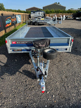 Brian James Connect Flatbed Trailer – 5.5m x 2.29m | 3.5T | Triple Axle | 10” Wheels 476-5522-35-3-10