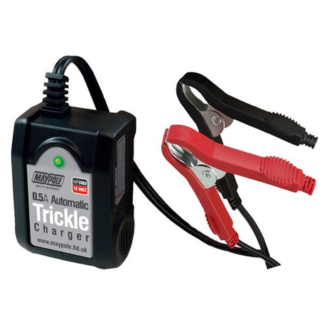 MP7402 0.5a 12v Dc Automatic Trickle Battery Charger — 7402
