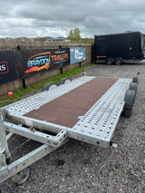 SOLD Brian James A Transporter 125-2323 4.5m x 2.0m 2600kg