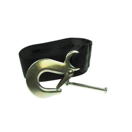 MP79705 Winch Strap 50mm X 4.5m (15') Suits Hand Winches Mp7970 & Mp7971 — 79705