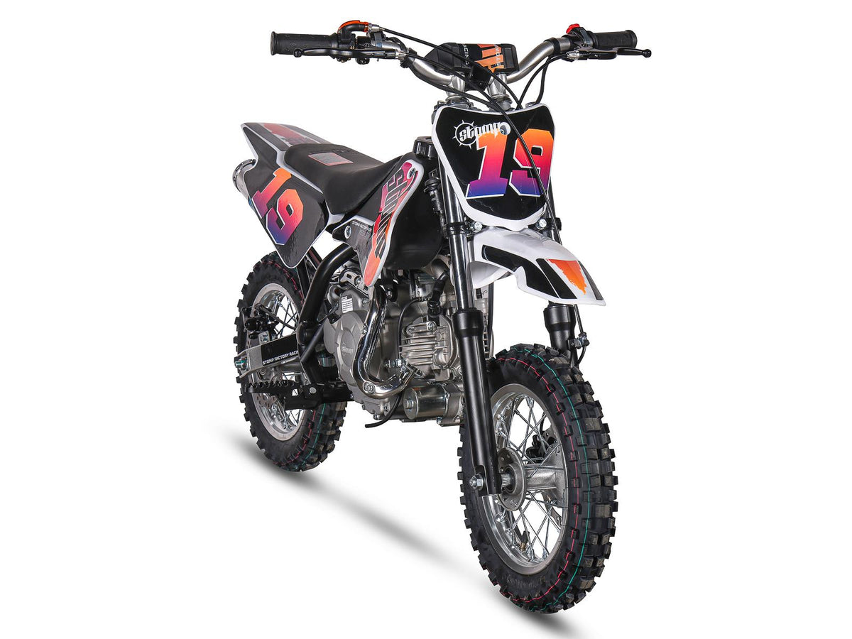 Stomp Minipit 65 – Automatic Petrol Pit Bike