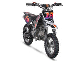 Stomp Minipit 65 – Automatic Petrol Pit Bike