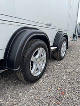 Debon Roadster C2000 Box Van Enclosed Car Transporter Trailer