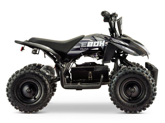 EBOX ACDC Electric ATV