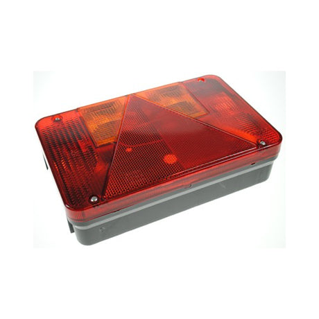 MP800BL 12v Radex 5800 Left Hand Rear Combination Lamp — 800BL