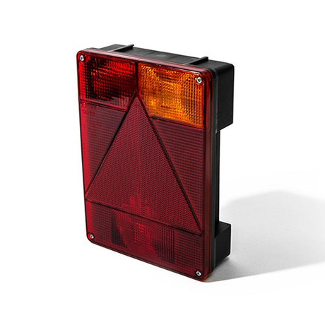 MP805BR 12v Radex 6800 Rectangular Right Hand Rear Combination Lamp — 805BR