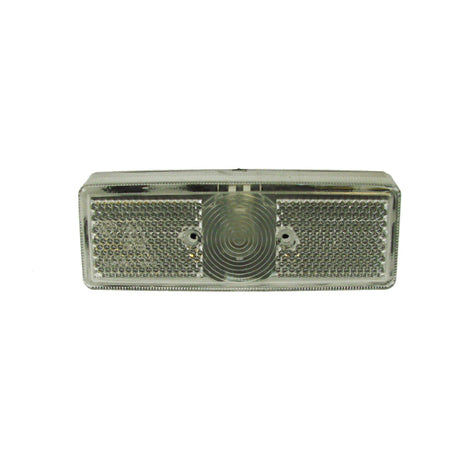MP8185B 12v Radex Clear Front Bulb Marker Lamp V903 — 8185B