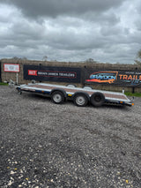SOLD Brian James A Transporter 125-2323 4.5m x 2.0m 2600kg