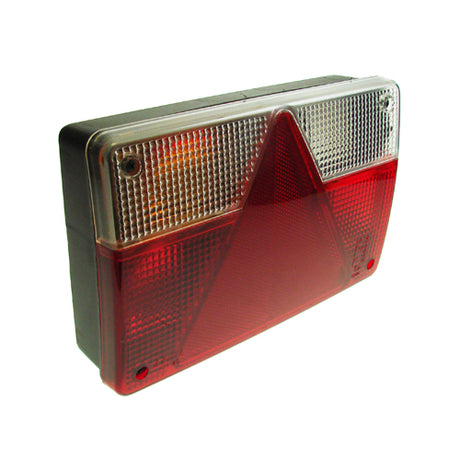 MP8303BL 12v Ajba Left Hand Rear Bulb Combination Lamp Fp.44.117 — 8303BL