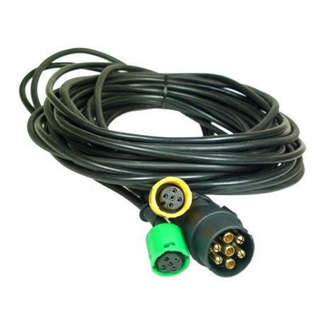 MP83104 Ajba 7 Pin Plug 4m Quick Fit Harness — 83104