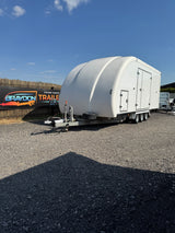 Box Van & Enclosed Trailer Hire Deposit